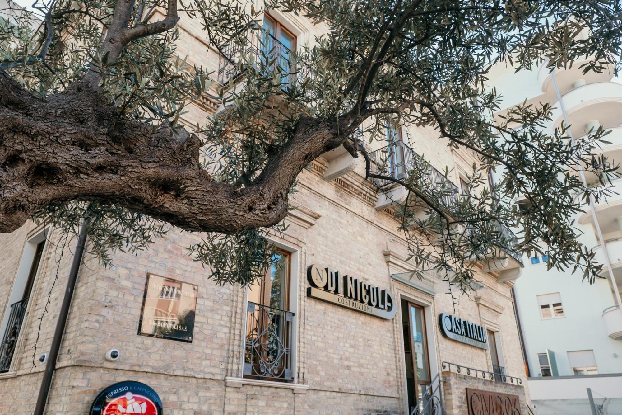 B&B Palazzo Storico Di Nicola Pescara Exterior foto